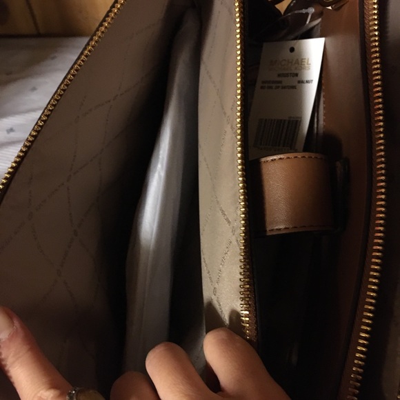 Michael kors Houston satchel - Picture 6 of 8